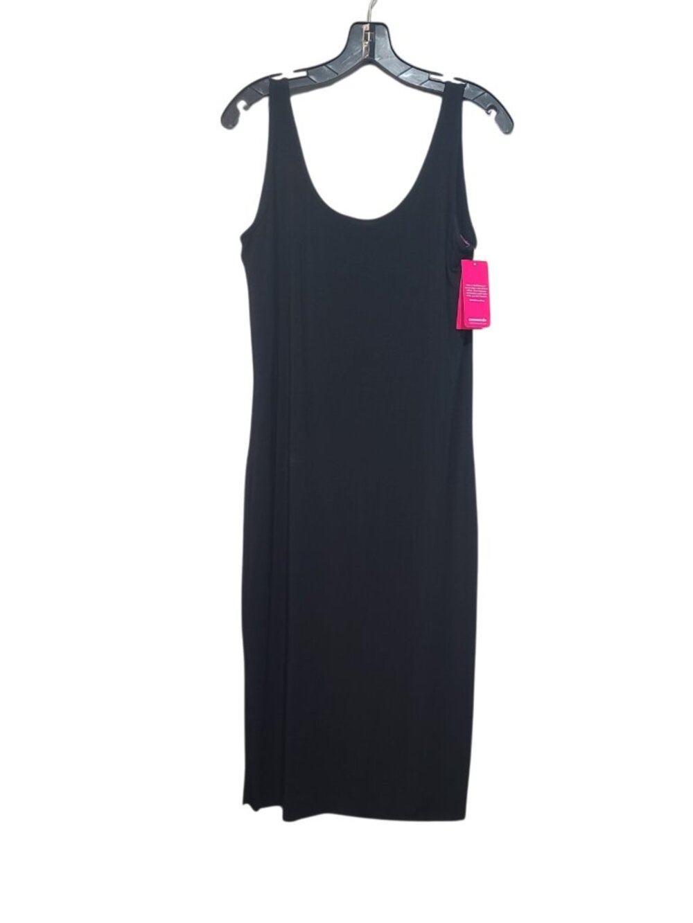 Commando Butter Lifted Low Back Lounge Dress Women Large NWT LGE100